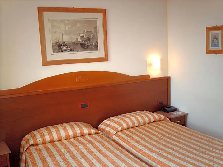La Pioppa Hotel - Chambres
