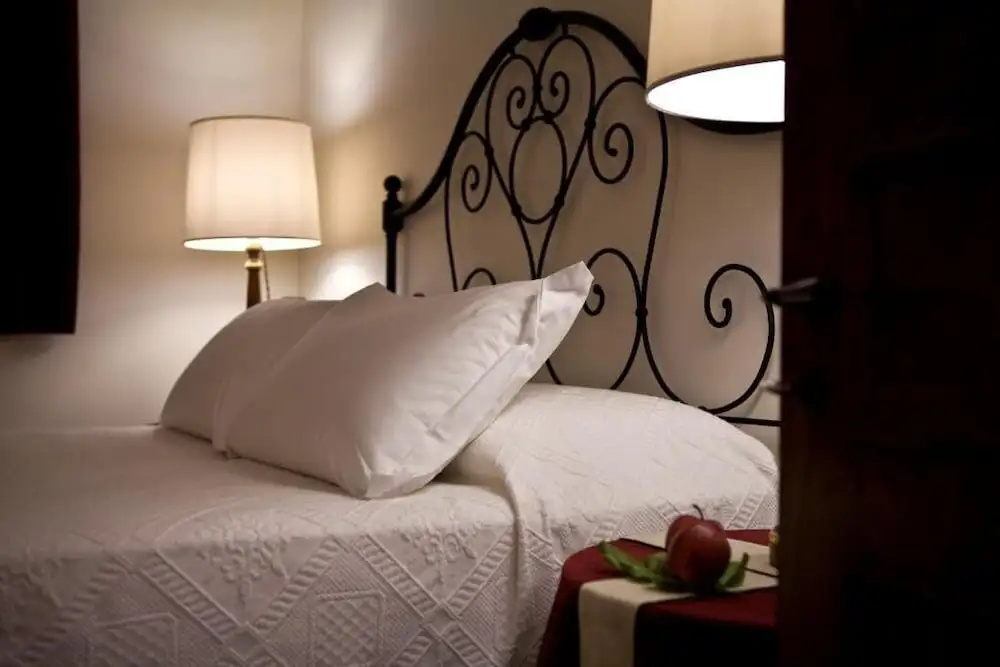 Hotel Eremo della Giubiliana - Chambres
