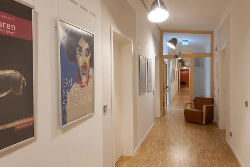 Lobby & Reception