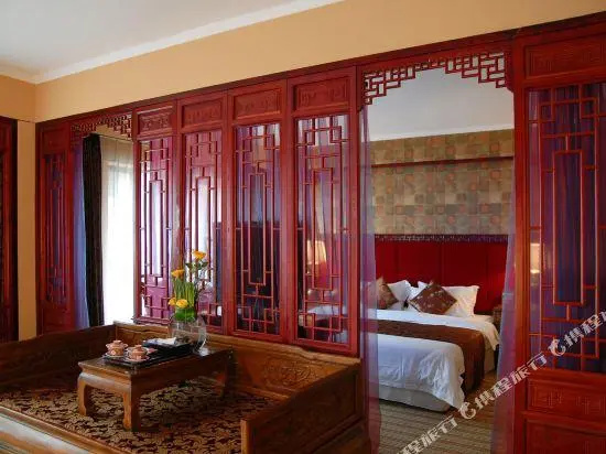 Le Garden Hotel - Chambres