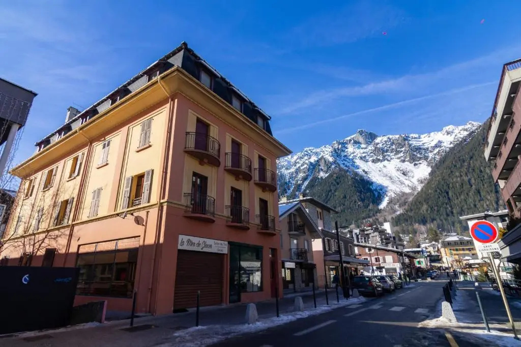 Voir la photo 1 — Appartement Villa 1930 Happy Rentals