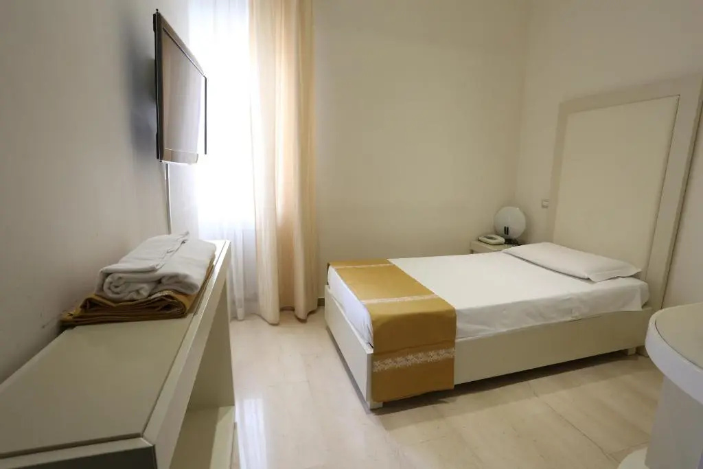 Hotel Europa - Chambres