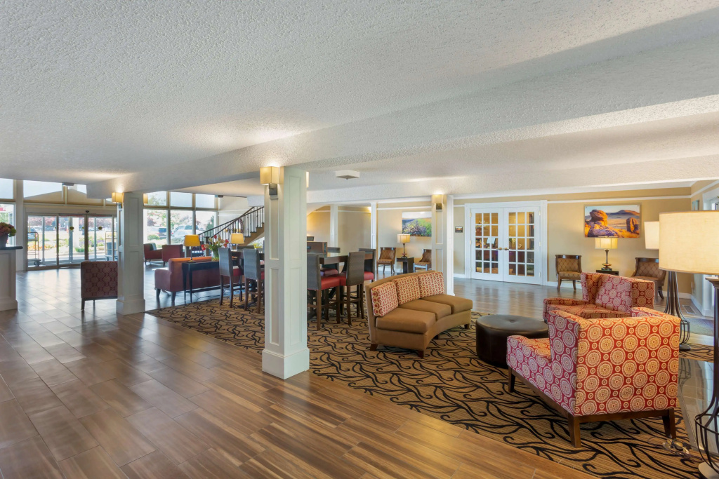 Best Western Plus Burley Inn & Convention Center - Général