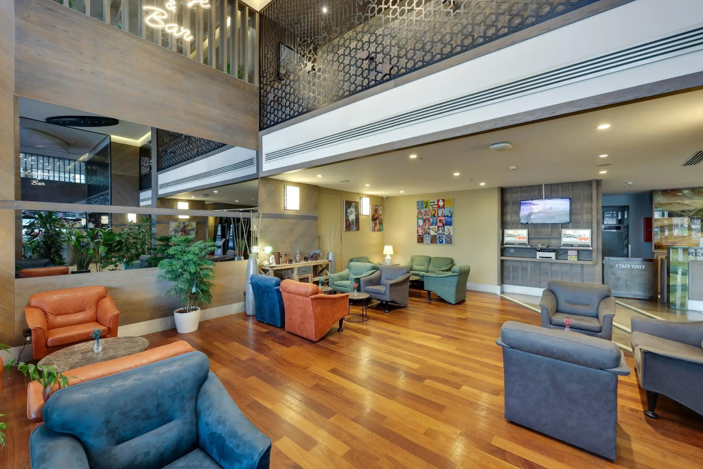 Ramada by Wyndham Istanbul Old City - Général