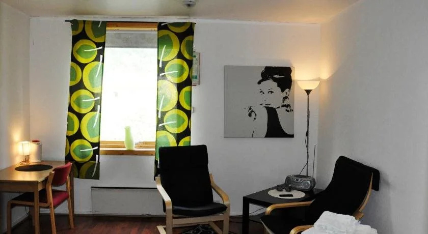 Fykan Hotel - Général