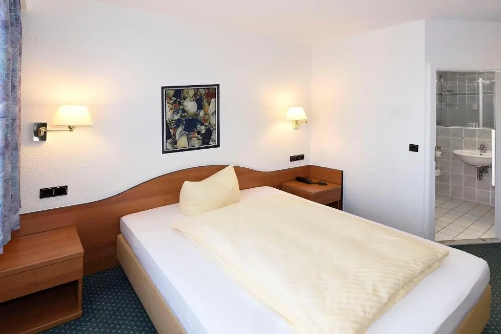LAT Hotel & Apartmenthaus Berlin - Chambres