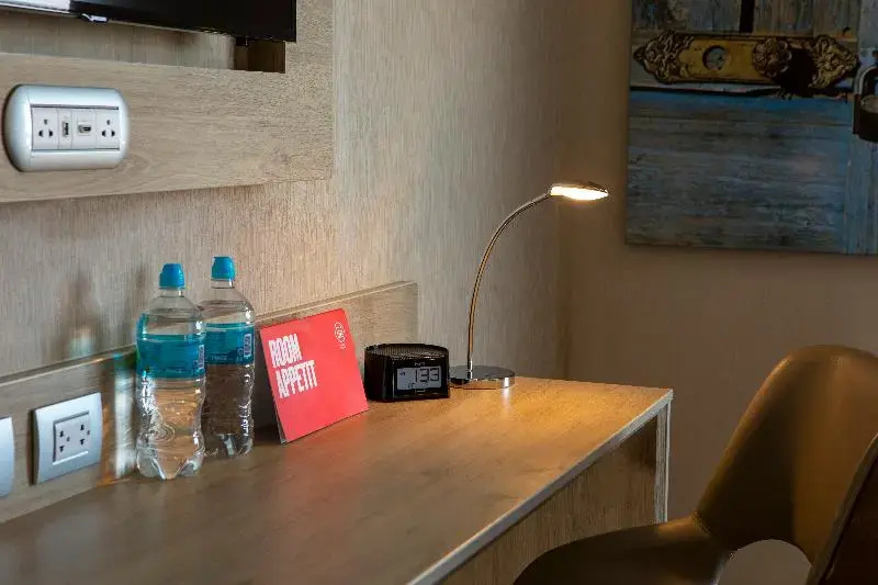 Casa Andina Select Tacna - Chambres
