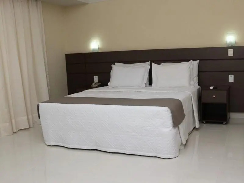 Deluxe Single room