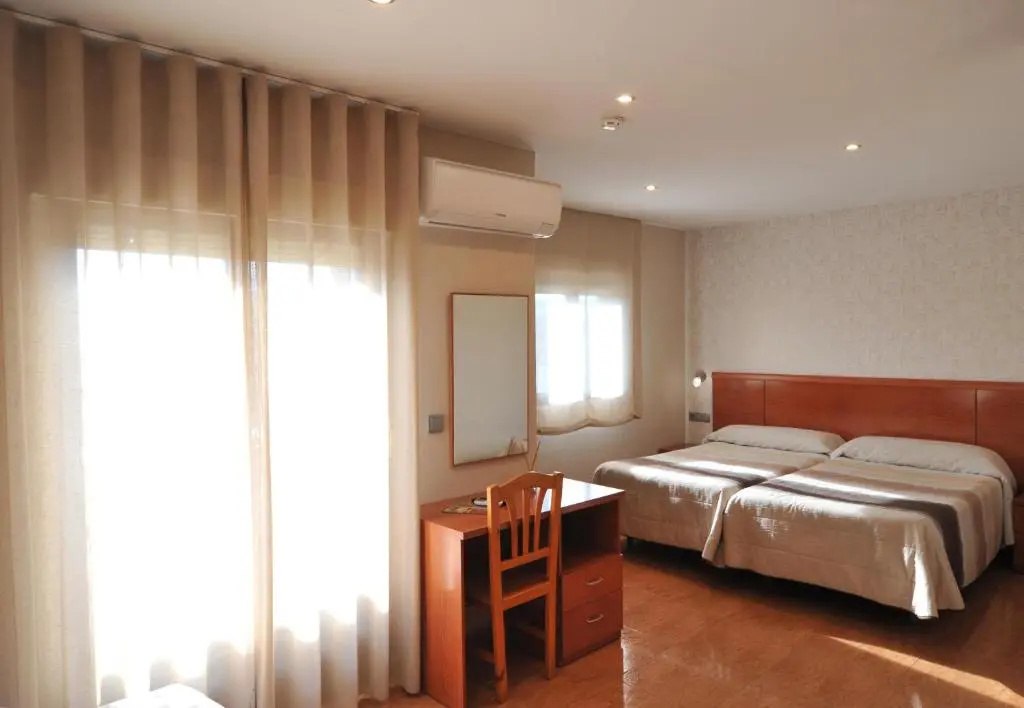 Hotel Ciudad de Plasencia - Chambres