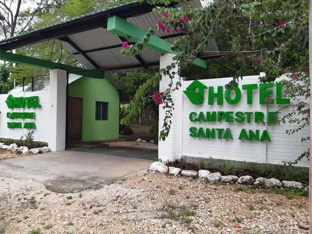 Hotel Campestre Santa Ana - Général