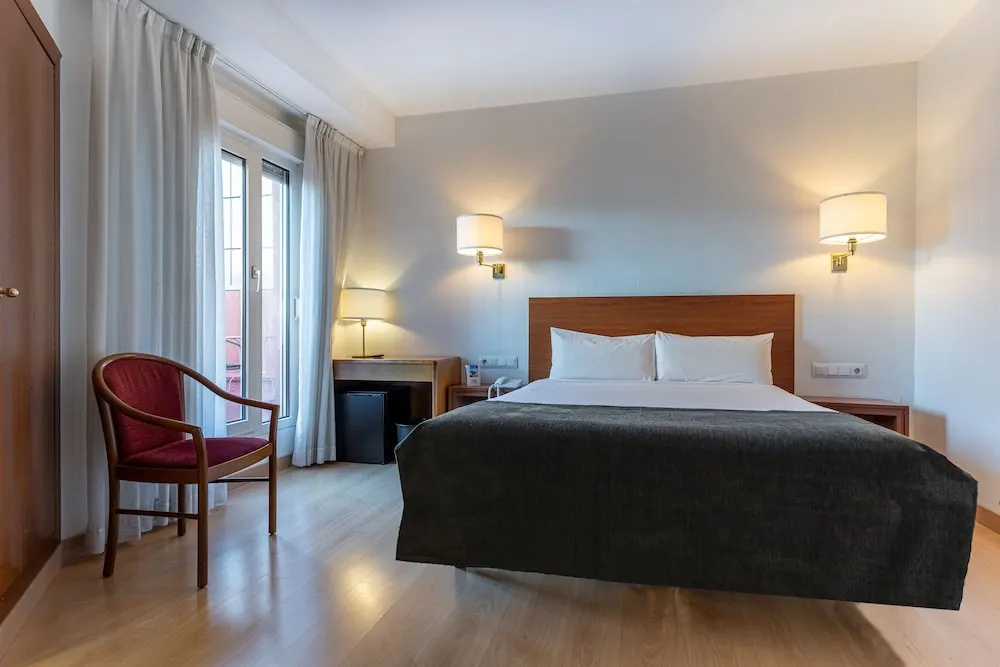 Hotel Ultonia - Chambres