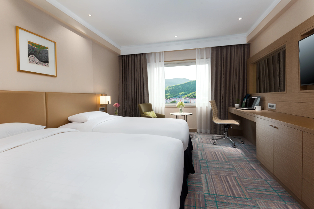 Novotel Ambassador Seoul Gangnam - фото 3