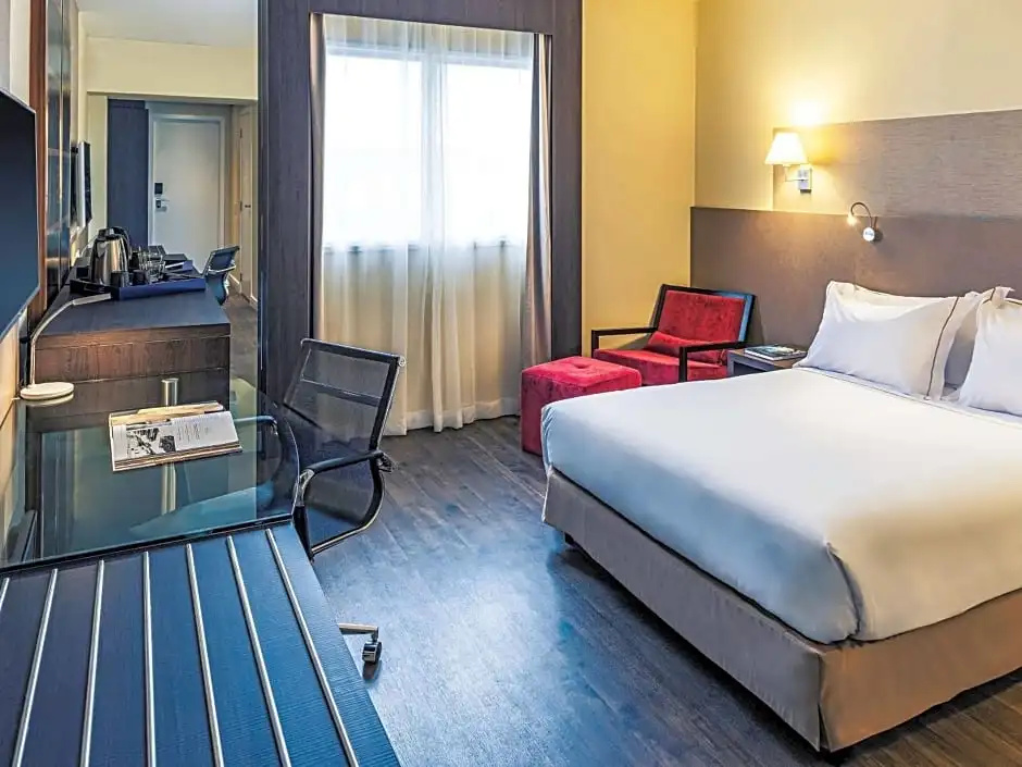 Transamerica Ribeirao Preto - Chambres