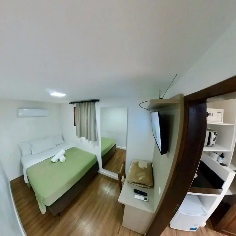 Hotel Natur Campeche - Chambres