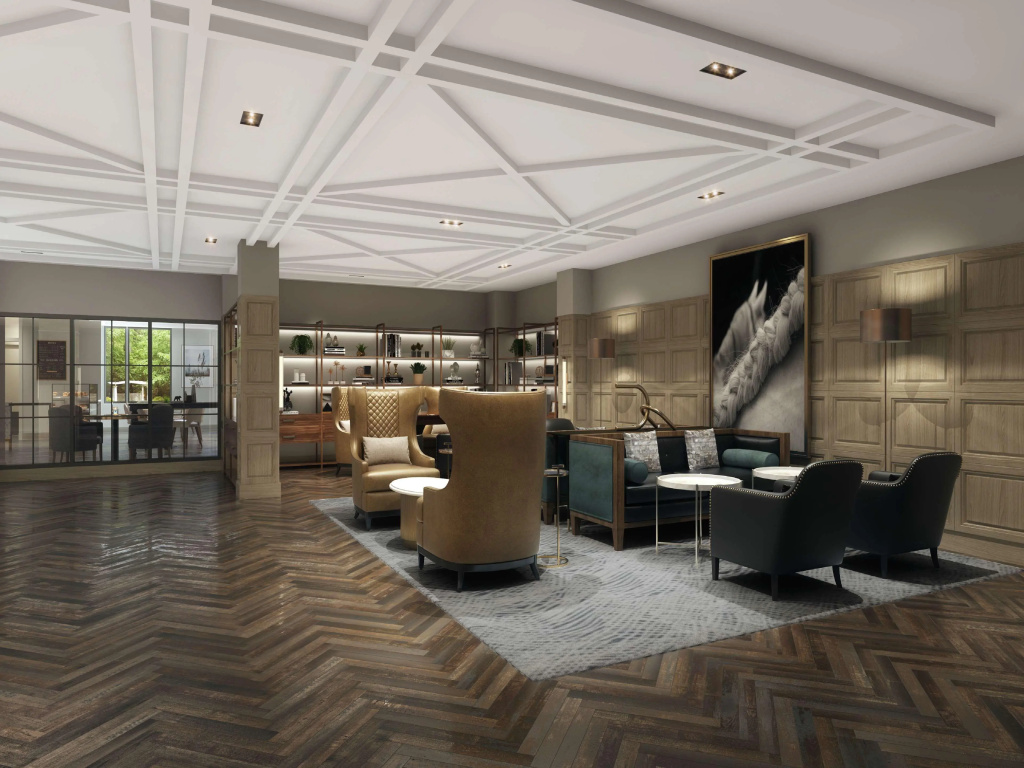 Somerset Hills Hotel, Tapestry Collection by Hilton - Général