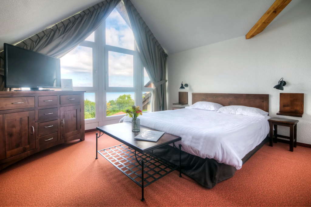 Zenitude Hotel-Residences Les Terrasses du Lac - Général