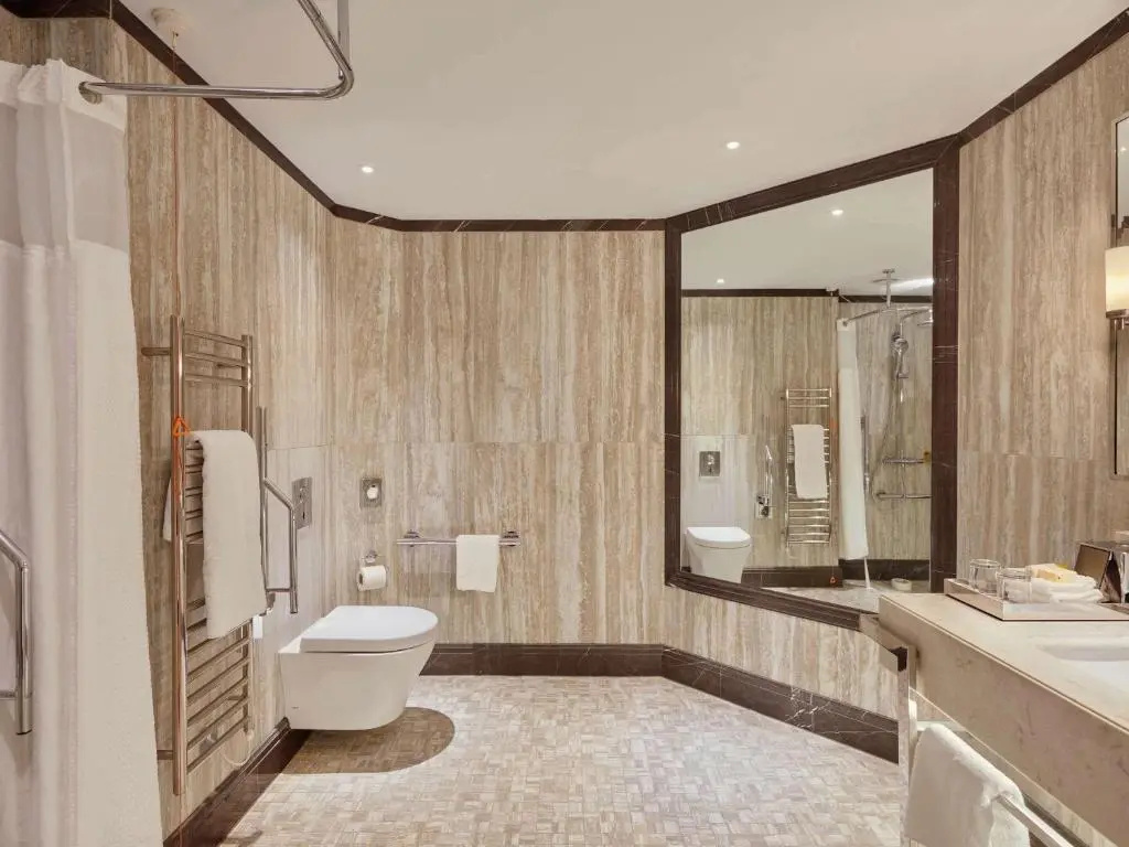 Fairmont St Andrews Hotel - Chambres