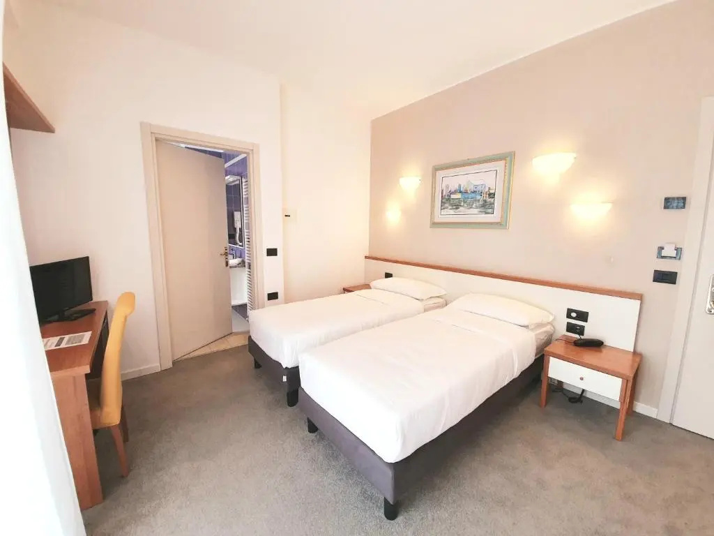 Hotel Ristorante al Giardinetto - Chambres