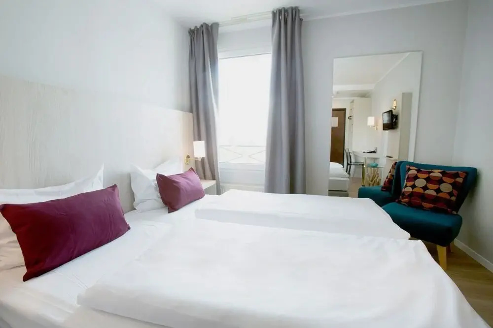 Nautic Hotel Bremerhaven - Chambres