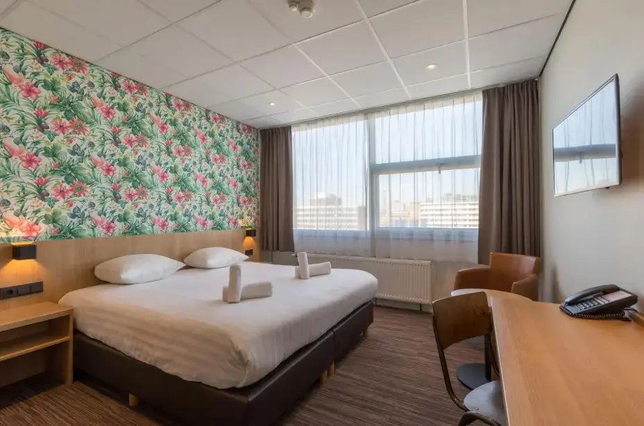 Best Western Amsterdam - Chambres