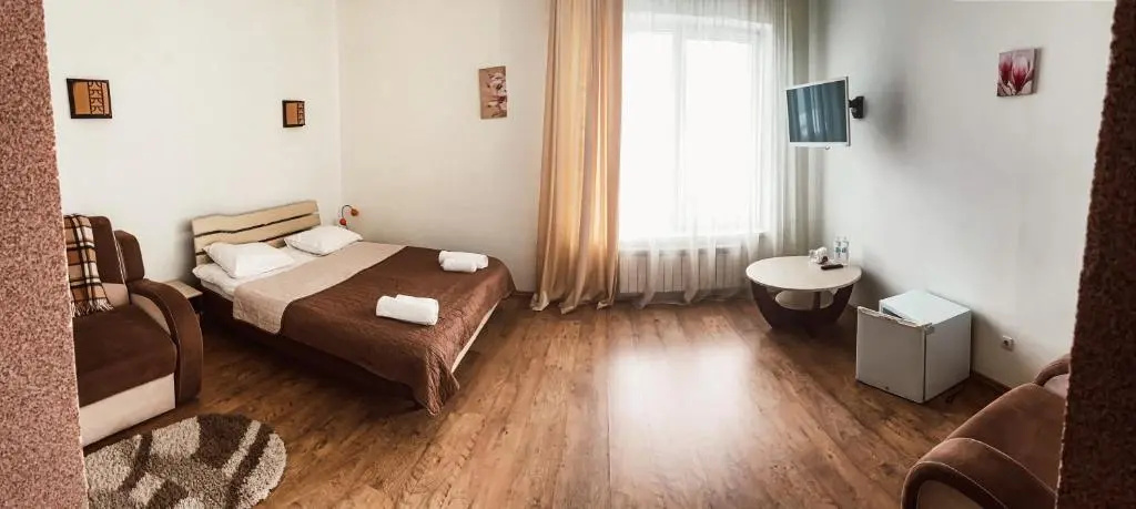 Kamyanka - Chambres