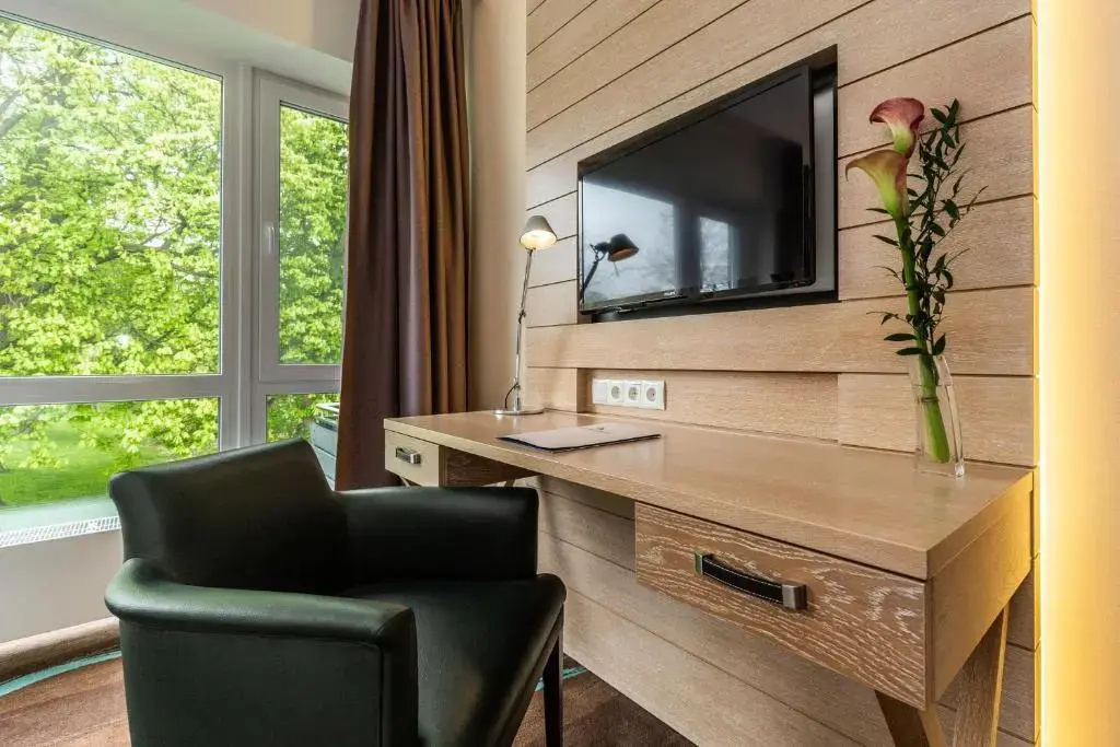 Hotel Der Seehof - Chambres