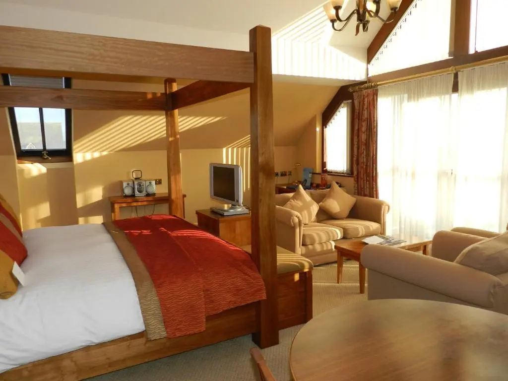 Morley Hayes Hotel - Chambres