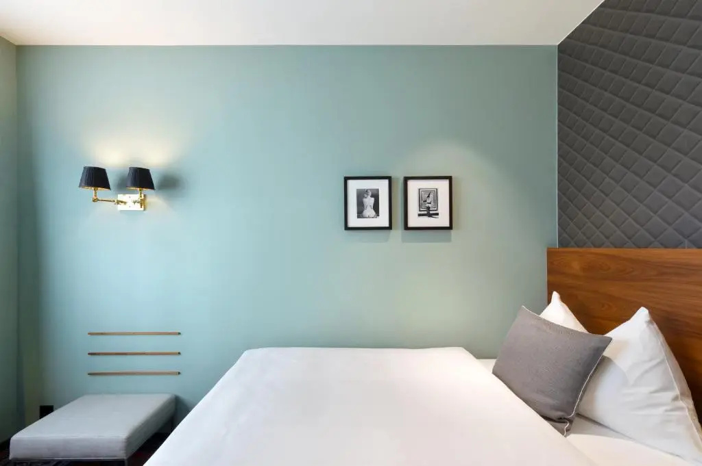 Hotel City Zürich Design & Lifestyle - Chambres