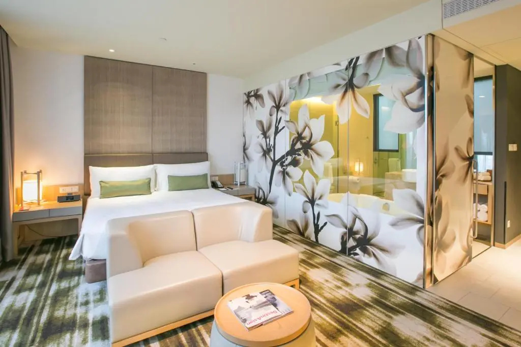 Crowne Plaza Changi Airport by IHG - Chambres