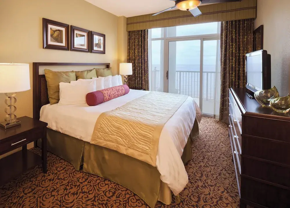Club Wyndham SeaWatch Resort - Chambres