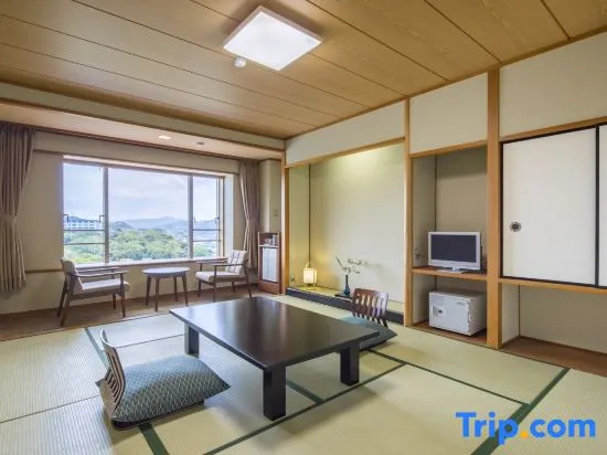 Toba Seaside Hotel - Chambres