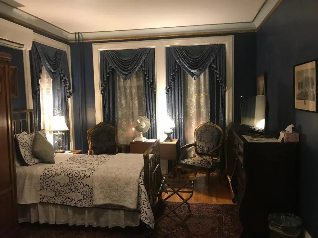 The Gables Bed and Breakfast Philadelphia - Chambres