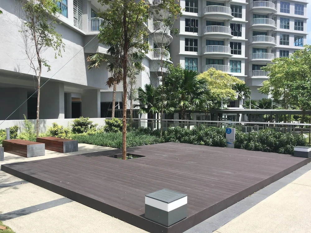 Teega Suite 3Bd Seaview Puteri Harbour