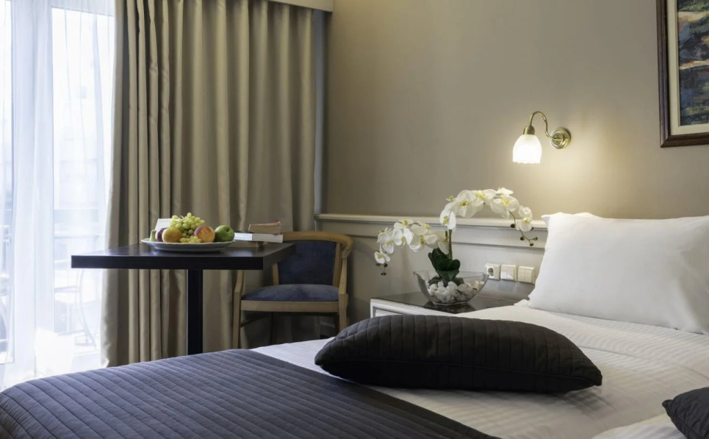 Coral Hotel Athens - Général