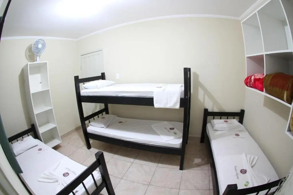 Hotel Principe Regente - Chambres