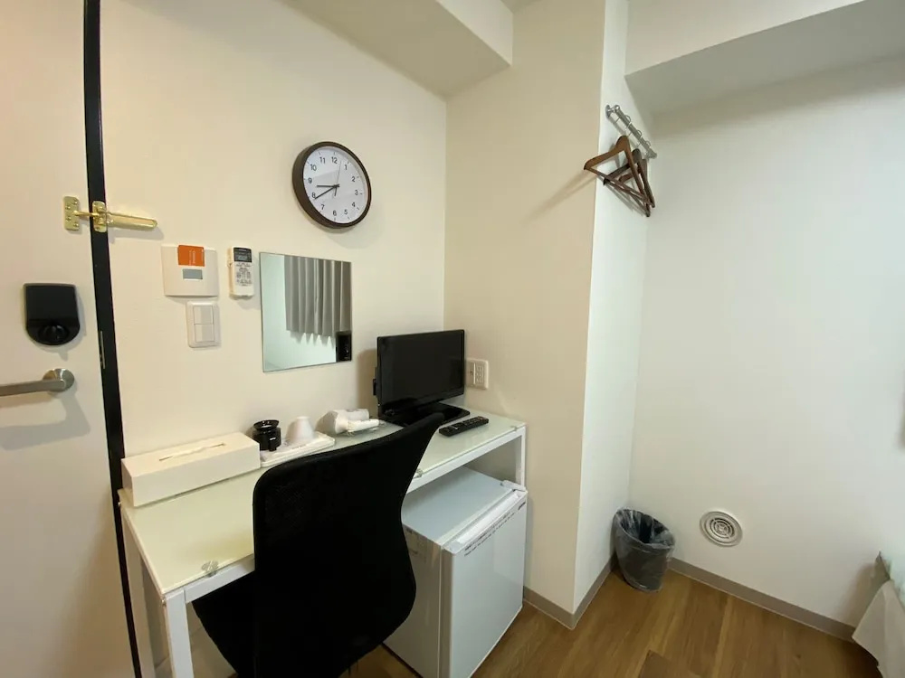 Hotel Chuo Bridge - Chambres