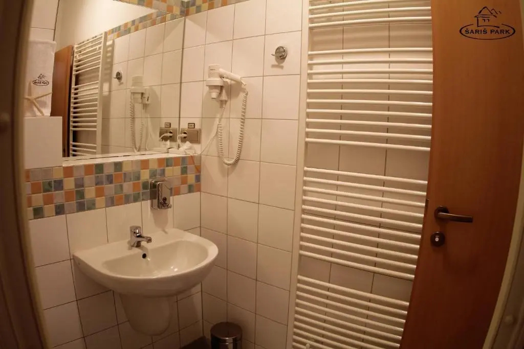 Pension & Wellness Šariš Park - Chambres