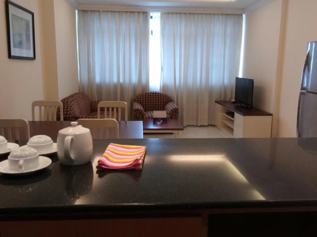 Cityview Serviced Apartment & Hotel Ho Chi Minh - Chambres