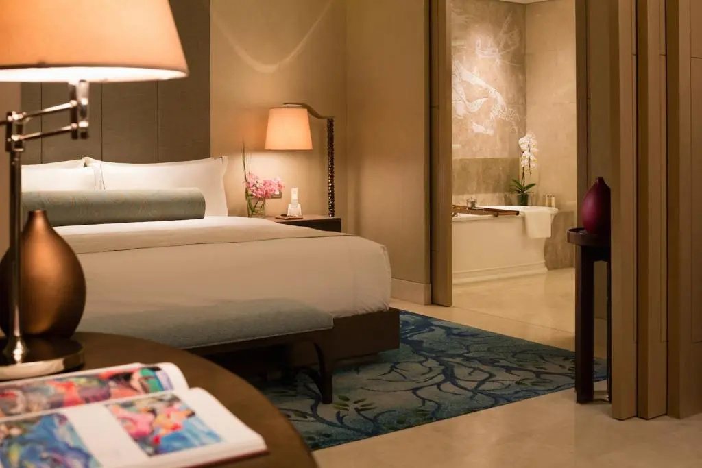 Raffles Jakarta Hotel - Chambres