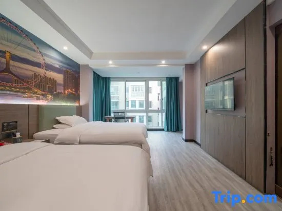 Plato Hotel - Chambres