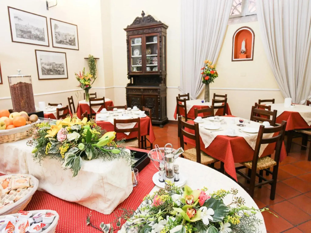 Casa Di Santa Francesca Romana a Ponte Rotto - Général
