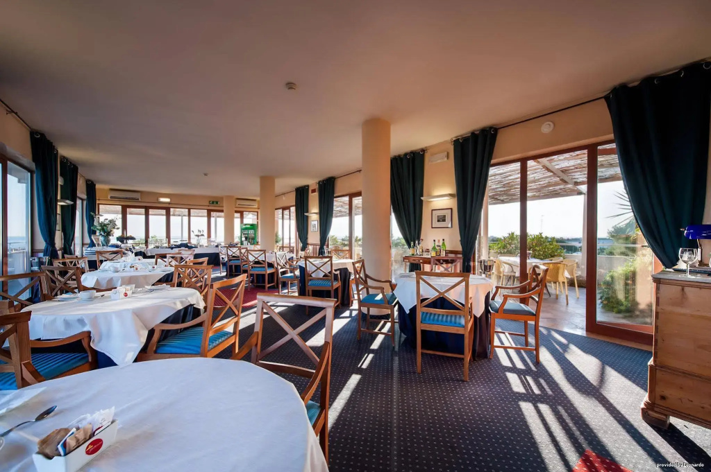 Hotel La Baia - Général