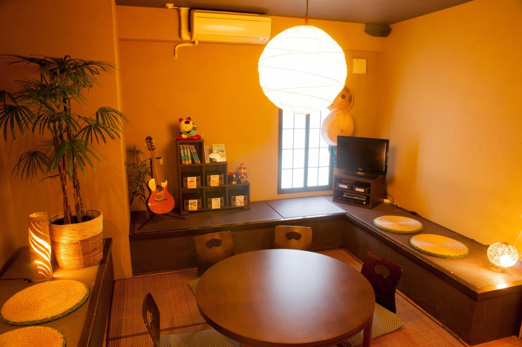 K's House Tokyo Oasis - Hostel 사진 5