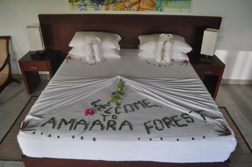 Amaara Forest Hotel Sigiriya - Général