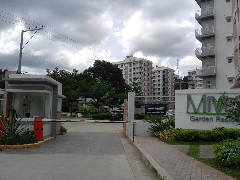 Mevisa Garden Studio Condominium