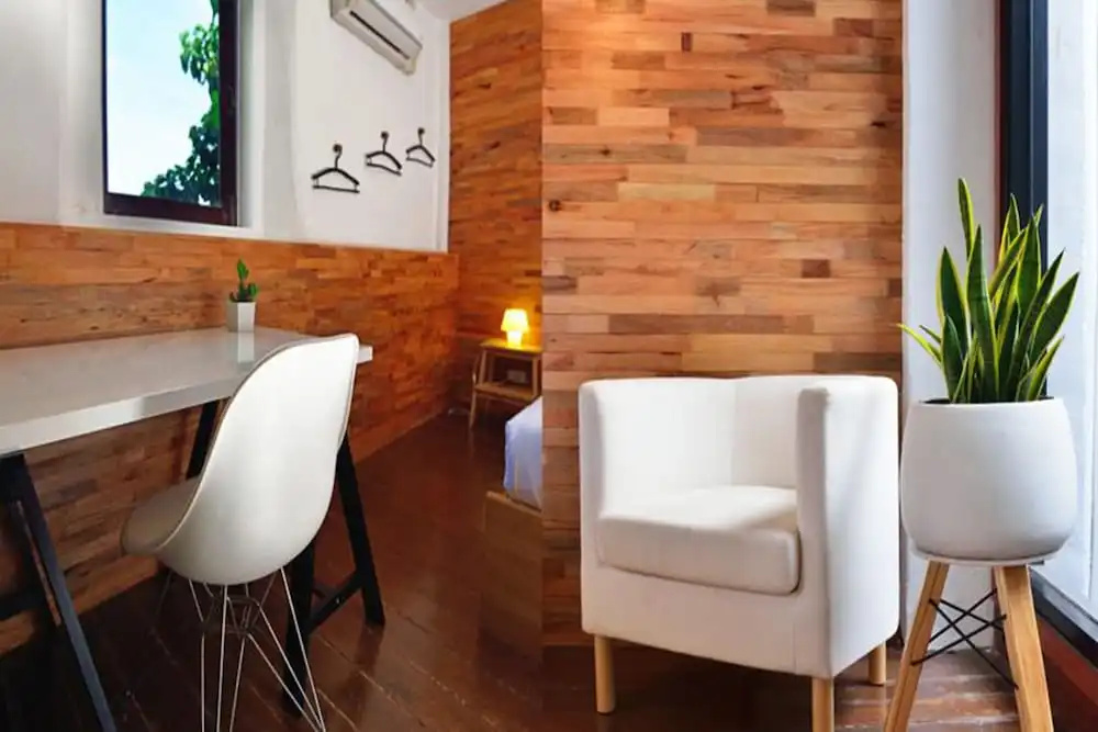 The Rommanee Boutique Guesthouse - Chambres