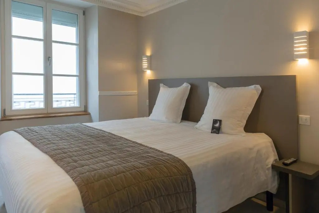 Hôtel Jean Moët - Chambres