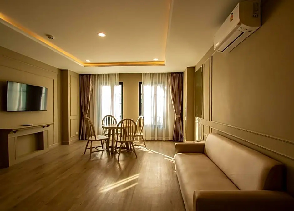 Eurana Boutique Hotel - Chambres