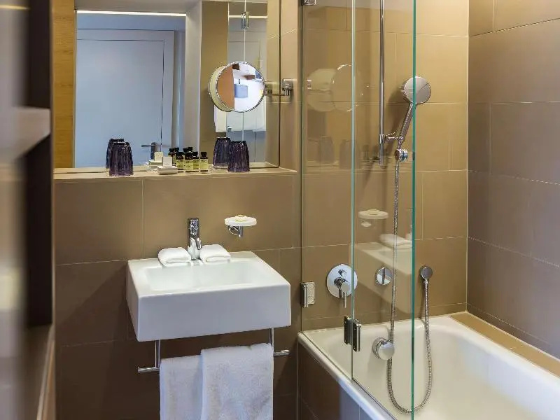 Pullman Basel Europe - Chambres