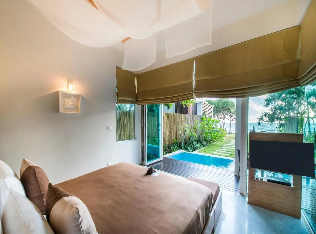 Aleenta Phuket - Phang Nga - The Leading Hotels of the World - Chambres